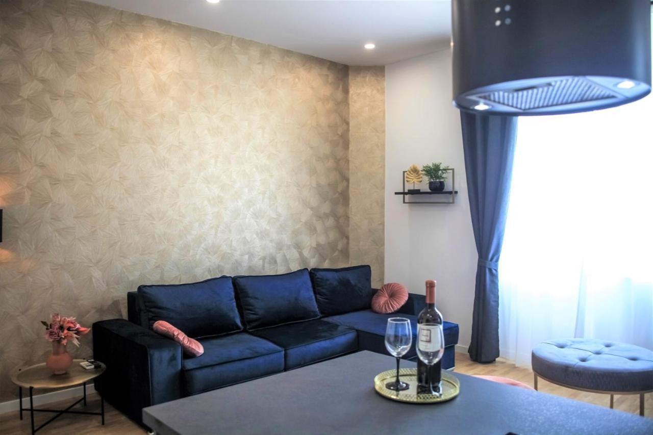 Hedone City Luxury Apartments With Free Parking Pula Exterior foto